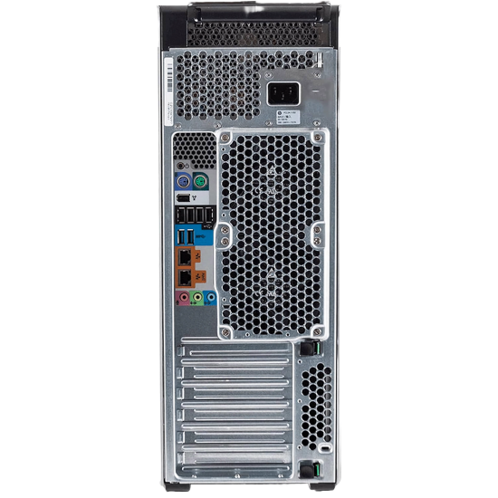 W.S Hp Z620 Dual M.B 003 Tower 800W 